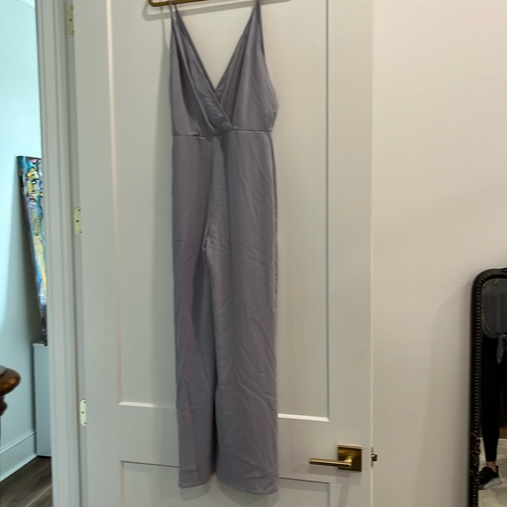 Lush pant jumpsuit